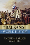 Cover: The Balkans in World History - Oxford University Press Inc