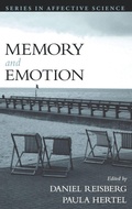 Cover: Memory and Emotion - Oxford University Press Inc