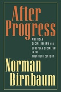 Cover: After Progress - Oxford University Press Inc