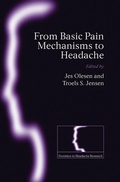 Cover: From Basic Pain Mechanisms to Headache - Oxford University Press