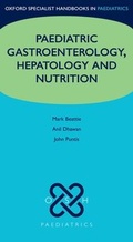 Cover: Paediatric Gastroenterology, Hepatology and Nutrition - Oxford University Press
