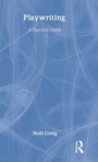 Cover: Playwriting - Routledge