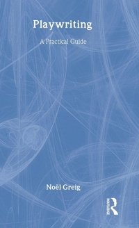 Enlarge image Cover: Playwriting - Routledge