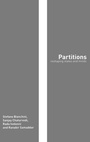 Cover: Partitions - Routledge