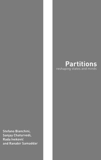 Enlarge image Cover: Partitions - Routledge