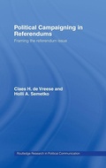 Cover: Political Campaigning in Referendums - Routledge