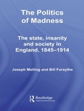Cover: The Politics of Madness - Routledge