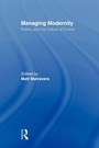 Cover: Managing Modernity - Routledge