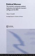 Cover: Political Women - Routledge
