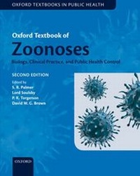 Abbildung von: Oxford Textbook of Zoonoses - Oxford University Press