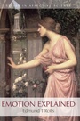 Cover: Emotion Explained - Oxford University Press