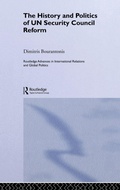 Cover: The History and Politics of UN Security Council Reform - Routledge