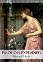 Cover: Emotion Explained - Oxford University Press
