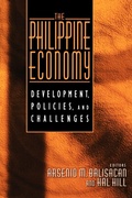 Cover: The Philippine Economy - Oxford University Press Inc