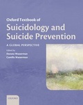 Cover: Oxford Textbook of Suicidology and Suicide Prevention - Oxford University Press