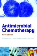 Cover: Antimicrobial Chemotherapy - Oxford University Press