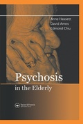 Cover: Psychosis in the Elderly - CRC Press