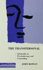 Cover: The Transpersonal - Routledge