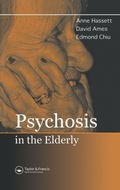 Cover: Psychosis in the Elderly - CRC Press