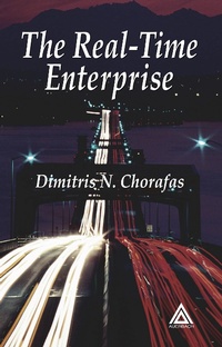 Abbildung von: The Real-Time Enterprise - Auerbach