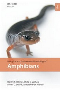 Abbildung von: Ecological and Environmental Physiology of Amphibians - Oxford University Press