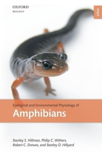 Abbildung von: Ecological and Environmental Physiology of Amphibians - Oxford University Press