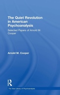 Cover: The Quiet Revolution in American Psychoanalysis - Brunner-Routledge