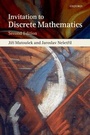 Cover: Invitation to Discrete Mathematics - Oxford University Press