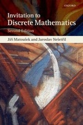 Cover: Invitation to Discrete Mathematics - Oxford University Press