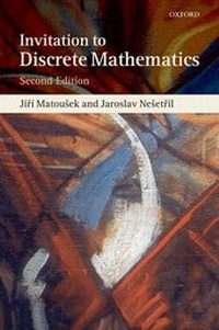 Enlarge image Cover: Invitation to Discrete Mathematics - Oxford University Press