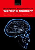Bild: The Cognitive Neuroscience of Working Memory - Oxford University Press