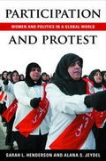 Cover: Participation and Protest - Oxford University Press Inc