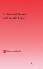 Cover: Referential Opacity and Modal Logic - Routledge