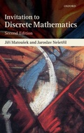 Cover: Invitation to Discrete Mathematics - Oxford University Press