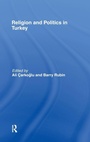 Cover: Religion and Politics in Turkey - Routledge