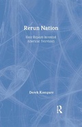 Cover: Rerun Nation - Routledge