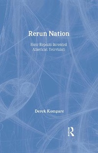 Enlarge image Cover: Rerun Nation - Routledge