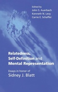 Cover: Relatedness, Self-Definition and Mental Representation - Routledge