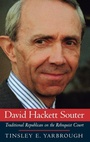 Cover: David Hackett Souter - Oxford University Press Inc