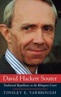 Cover: David Hackett Souter - Oxford University Press Inc