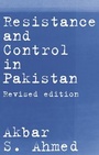 Cover: Resistance and Control in Pakistan - Routledge
