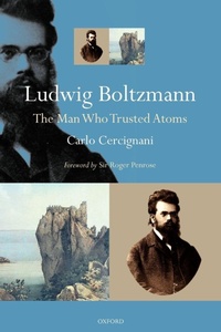Enlarge image Cover: Ludwig Boltzmann - Oxford University Press