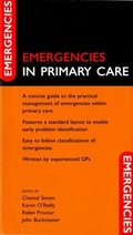 Cover: Emergencies in Primary Care - Oxford University Press
