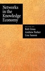 Cover: Networks in the Knowledge Economy - Oxford University Press Inc