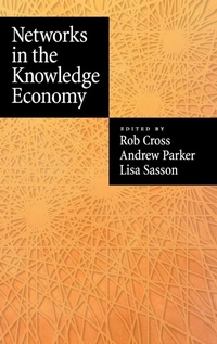 Enlarge image Cover: Networks in the Knowledge Economy - Oxford University Press Inc