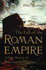 Cover: The Fall of the Roman Empire - Oxford University Press Inc