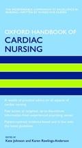Bild: Oxford Handbook of Cardiac Nursing - Oxford University Press