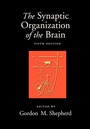 Cover: The Synaptic Organization of the Brain - Oxford University Press