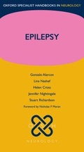 Cover: Epilepsy - Oxford University Press
