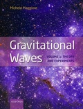 Cover: Gravitational Waves - Oxford University Press